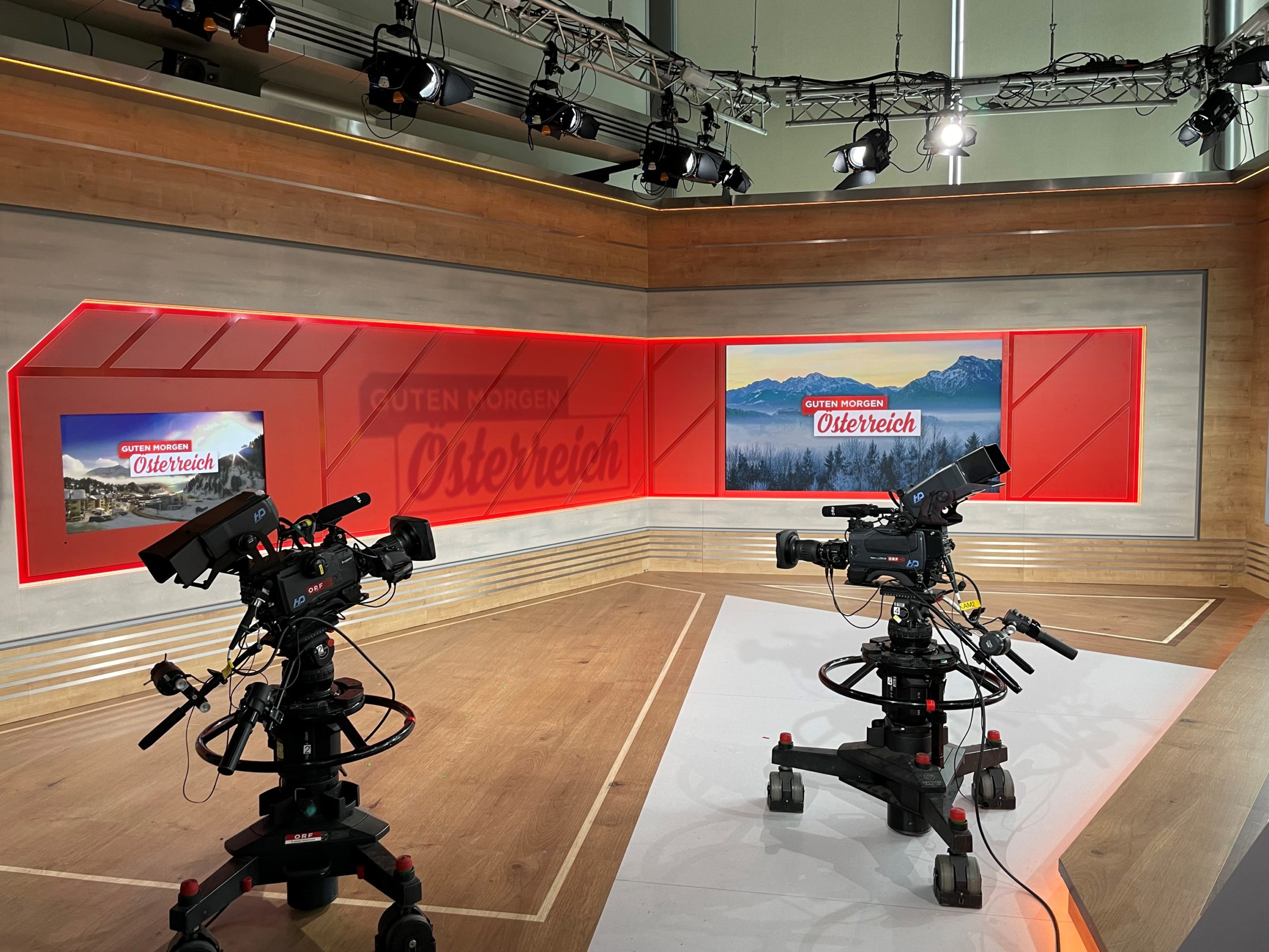 Guten Morgen Österreich