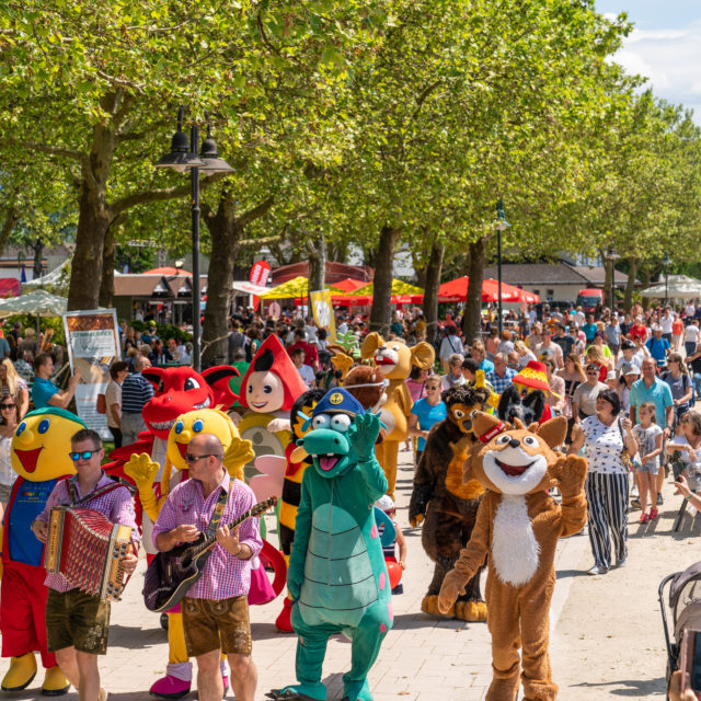 Promenade Hafenfest